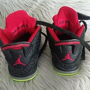 Size 5c jordans